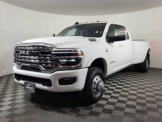 New 2025 RAM 3500 Longhorn image 1