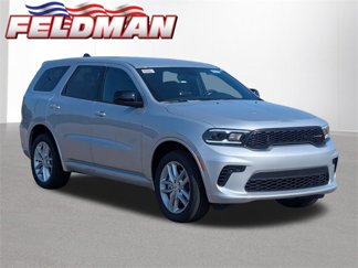 New 2025 Dodge Durango GT w/ Trailer Tow Group IV image 1