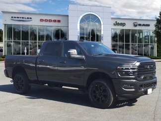 New 2025 RAM 2500 Laramie image 1
