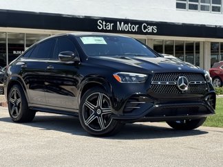 New 2026 Mercedes-Benz GLE 450 4MATIC Coupe image 1