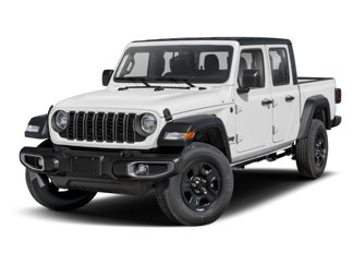 New 2025 Jeep Gladiator Sport image 1