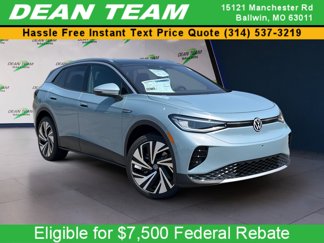 New 2025 Volkswagen ID.4 Pro S Plus image 1