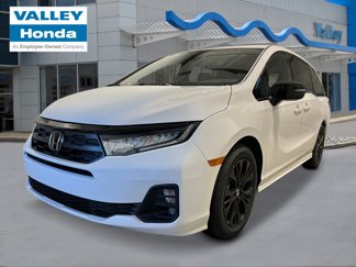 New 2026 Honda Odyssey Sport-L image 1
