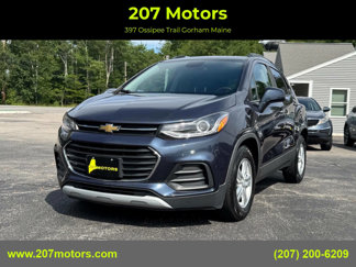 Used 2018 Chevrolet Trax LT w/ Driver Confidence Package image 1
