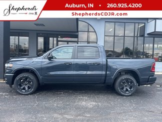 New 2025 RAM 1500 Big Horn image 1