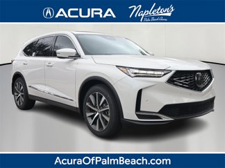 New 2025 Acura MDX w/ Technology Package image 1