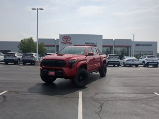 New 2025 Toyota Tacoma TRD Sport image 1