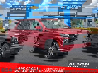 New 2025 Chevrolet Tahoe High Country image 1