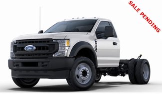 New 2025 Ford F450 XLT image 1