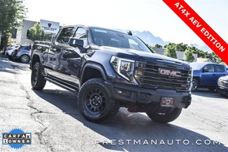 Used 2025 GMC Sierra 1500 AT4X w/ AT4X AEV Edition image 1
