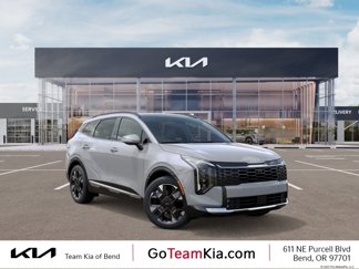 New 2026 Kia Sportage SX image 1