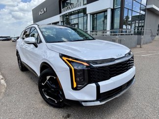 New 2026 Kia Sportage SX image 1