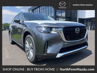 New 2025 MAZDA CX-90 3.3 Turbo w/ Premium Plus Pkg image 1