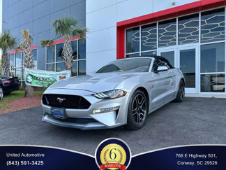 Used 2019 Ford Mustang GT Premium image 1