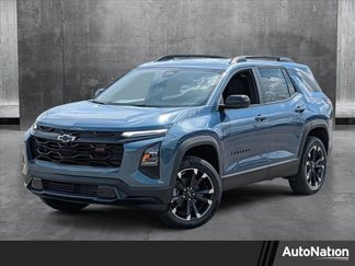 New 2026 Chevrolet Equinox RS image 1