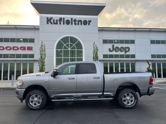 Used 2024 RAM 2500 Big Horn w/ Sport Appearance Package image 1