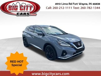 Used 2023 Nissan Murano SL w/ SL Moonroof Package image 1