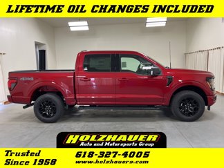 New 2025 Ford F150 XLT image 1