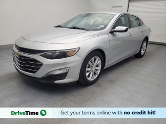 Used 2022 Chevrolet Malibu LT image 1