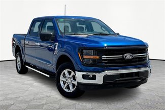 Used 2024 Ford F150 XLT w/ Mobile Office Package image 1