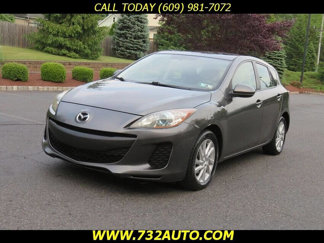 Used 2012 MAZDA MAZDA3 i Grand Touring image 1