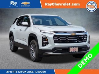 New 2026 Chevrolet Equinox LT w/ Convenience Package II image 1