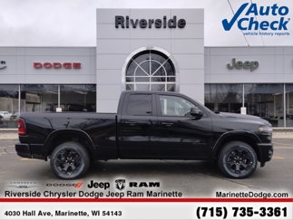 New 2025 RAM 1500 Big Horn image 1