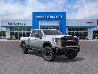New 2026 GMC Sierra 2500 AT4X image 1