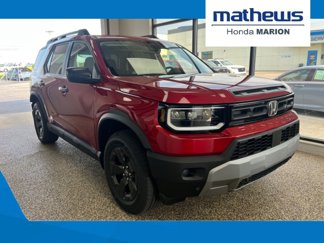New 2026 Honda Passport RTL image 1
