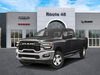 New 2025 RAM 3500 Laramie image 1
