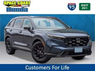 New 2026 Honda CR-V Sport-L image 1