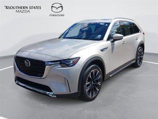 New 2025 MAZDA CX-90 Plug-In Hybrid w/ Premium Plus image 1