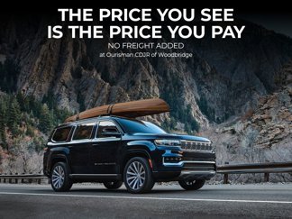 New 2025 Jeep Grand Cherokee L Limited w/ Luxury Tech Group II image 1