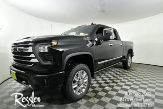 New 2025 Chevrolet Silverado 3500 High Country w/ Technology Package image 1