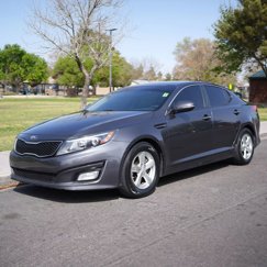 Used 2015 Kia Optima LX image 1