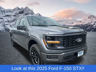 New 2025 Ford F150 STX image 1
