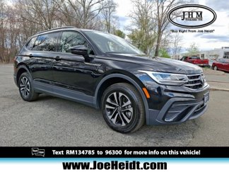 Certified 2024 Volkswagen Tiguan S image 1