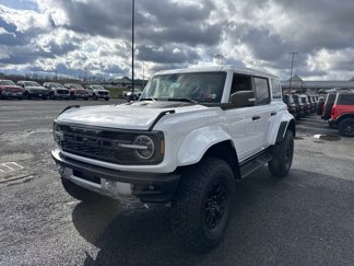 New 2025 Ford Bronco Raptor image 1