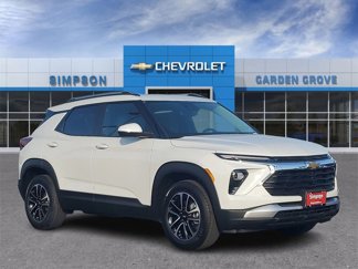 New 2026 Chevrolet TrailBlazer LT w/ Driver Confidence Package image 1