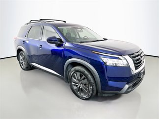 Used 2022 Nissan Pathfinder SV w/ SV Premium Package image 1