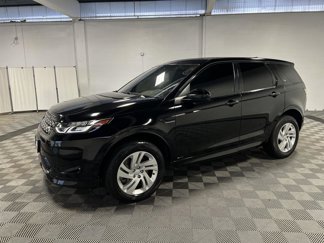Used 2020 Land Rover Discovery Sport S R-Dynamic image 1