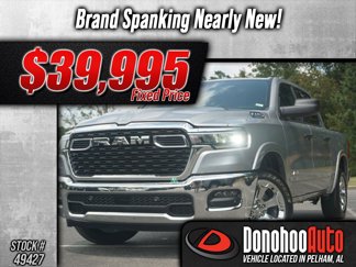 Used 2025 RAM 1500 Big Horn image 1