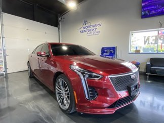 Used 2019 Cadillac CT6 Sport image 1