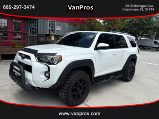 Used 2024 Toyota 4Runner SR5 image 1