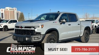 New 2025 Chevrolet Silverado 1500 ZR2 w/ ZR2 Bison Edition image 1