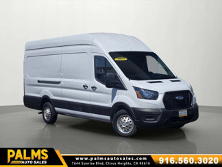 Used 2023 Ford Transit 250 148 High Roof Extended AWD video 1