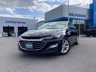 Certified 2024 Chevrolet Malibu LT image 1
