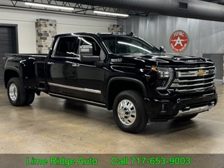 Used 2024 Chevrolet Silverado 3500 High Country w/ High Country Premium Package image 1