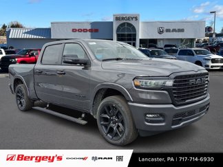New 2025 RAM 1500 Laramie image 1