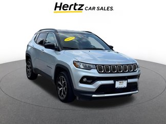 Used 2025 Jeep Compass Limited image 1